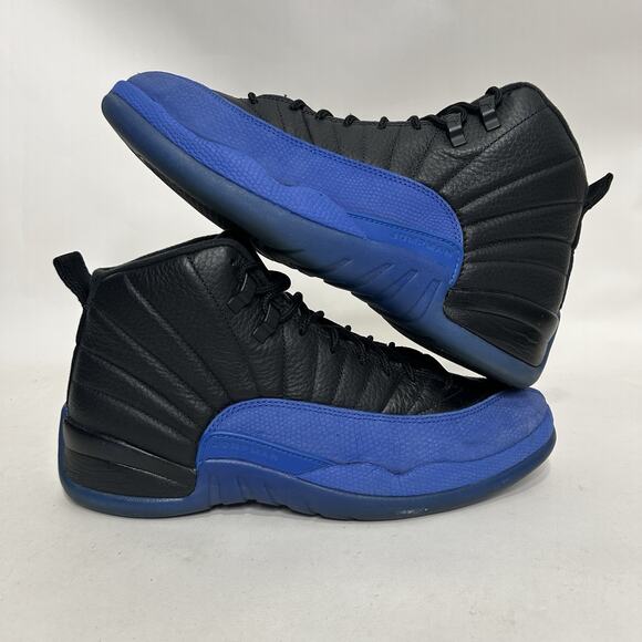 Nike Air Jordan 12 Retro OG “Game Royal/Black Blue” 130690 main image 3
